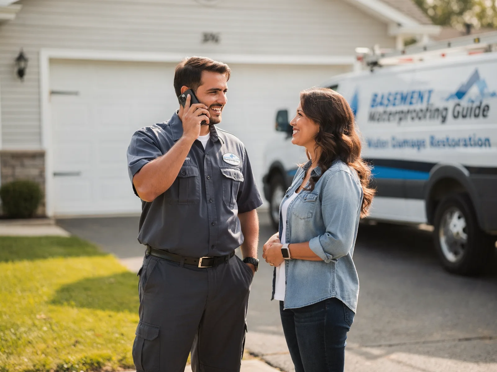 Basement Waterproofing Near Me Beardstown, IL FAQs