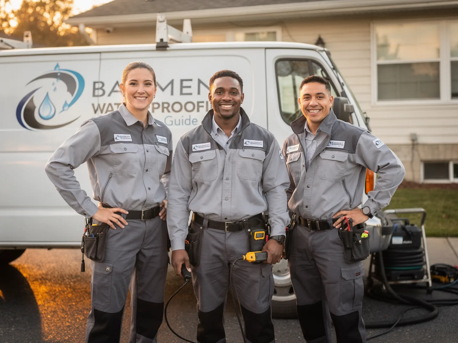 Basement Waterproofing Near Me company in Beardstown, IL