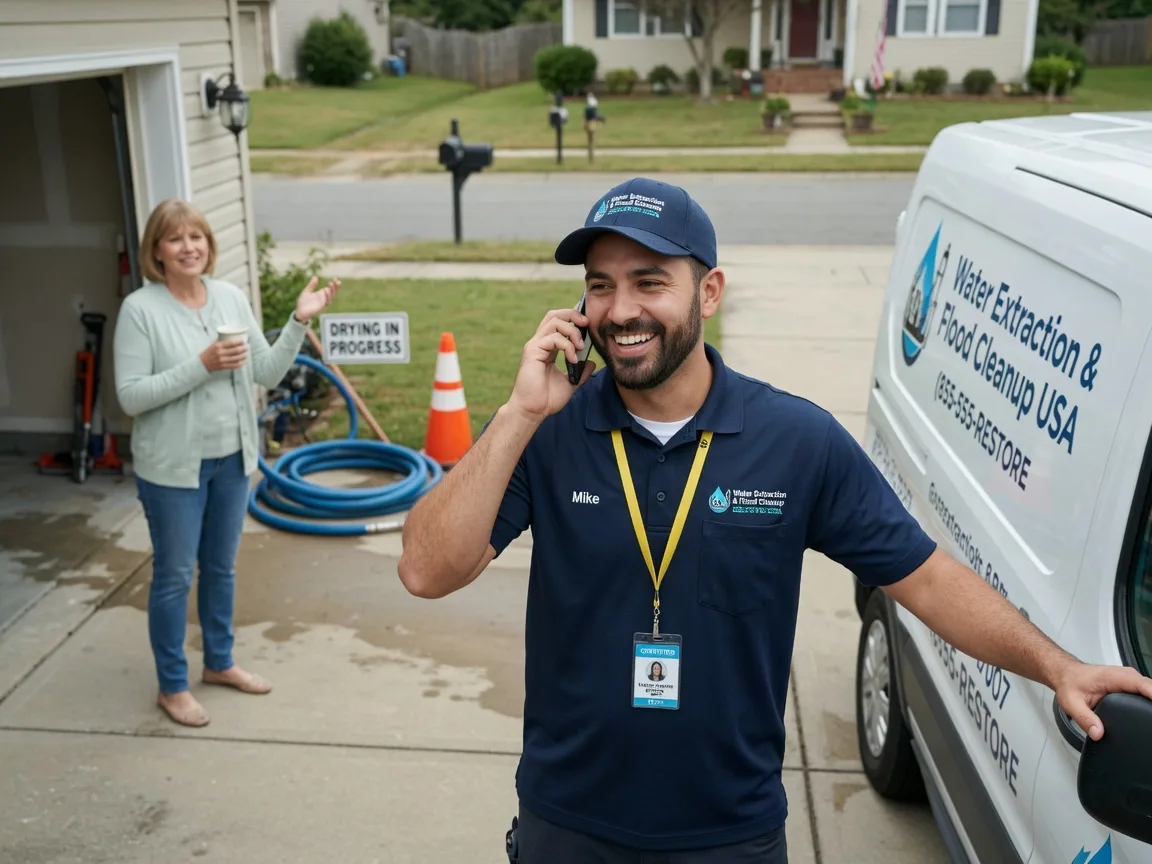 Emergency Water Extraction Beardstown, IL FAQs